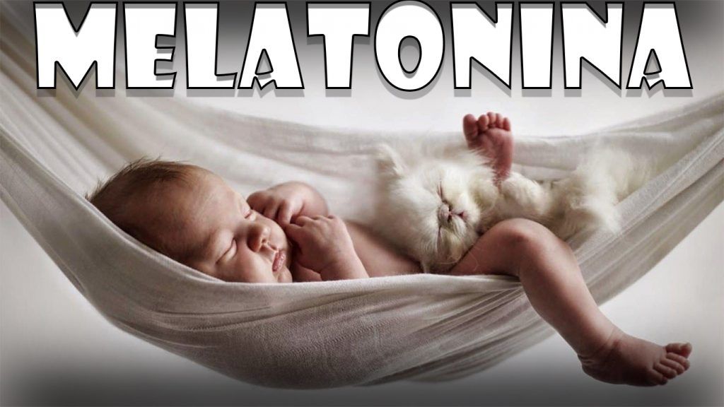 El melatonina como insomnio para tomar